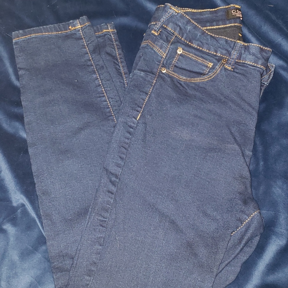 Like new jeans